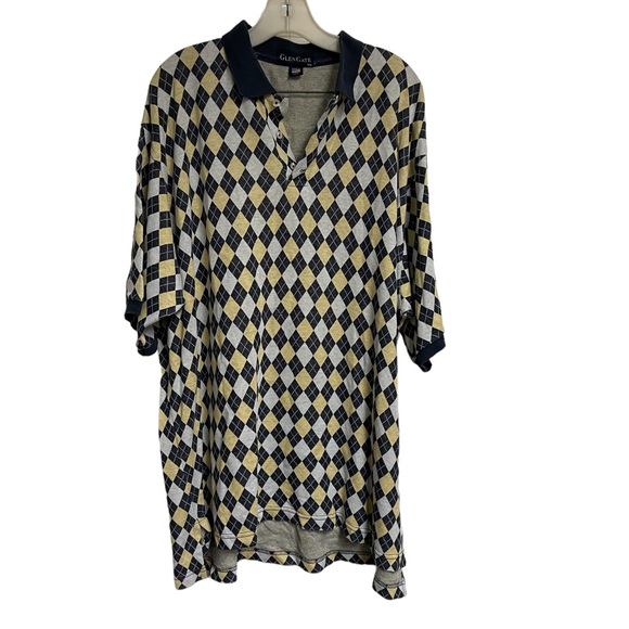 Glen Gate Polo Shirt XXL - Picture 2 of 6